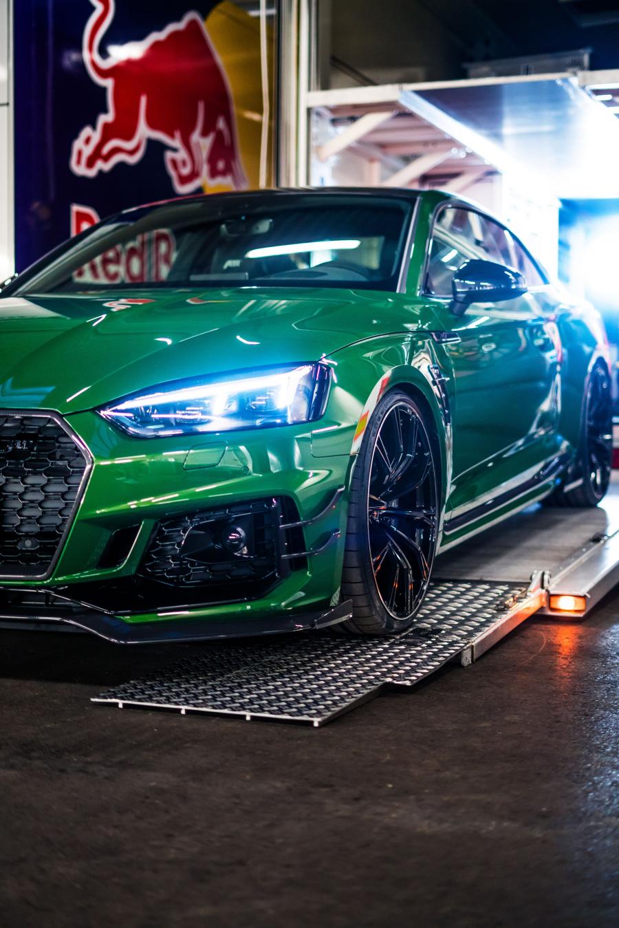  Audi RS5-R Coupe by ABT 2018 года  (фото 13 из 39)